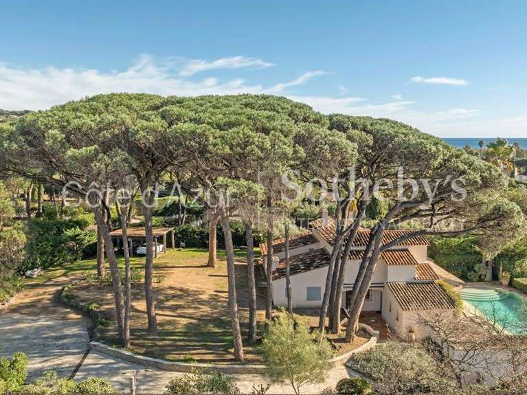 Maison Ramatuelle - 5 chambres - 220m²