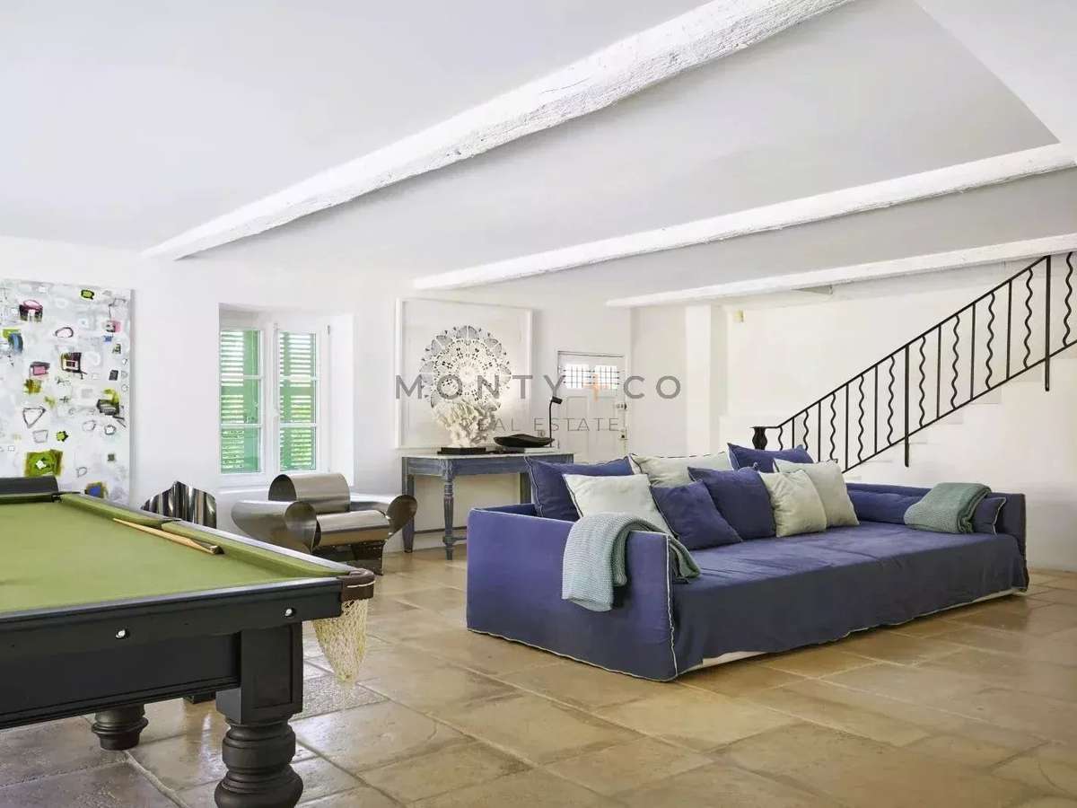 Maison Ramatuelle