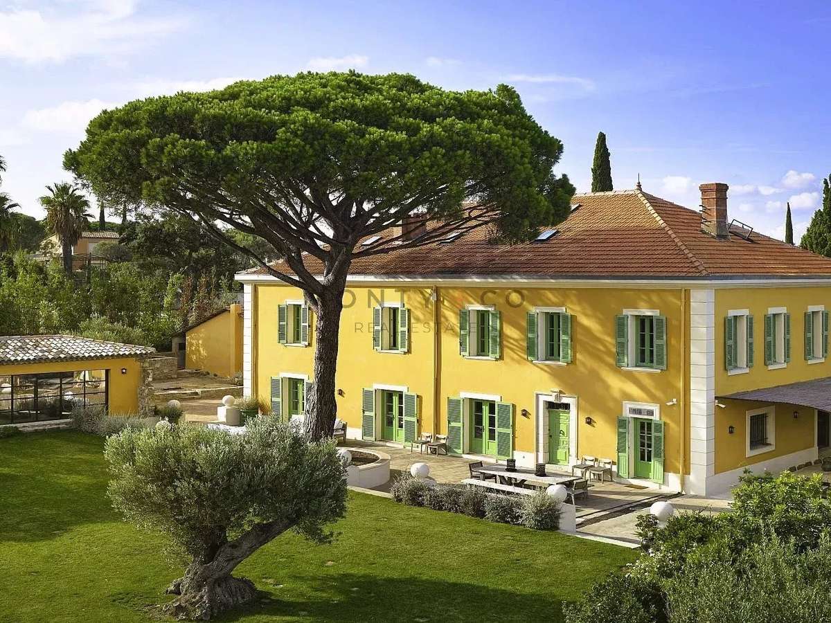 Maison Ramatuelle