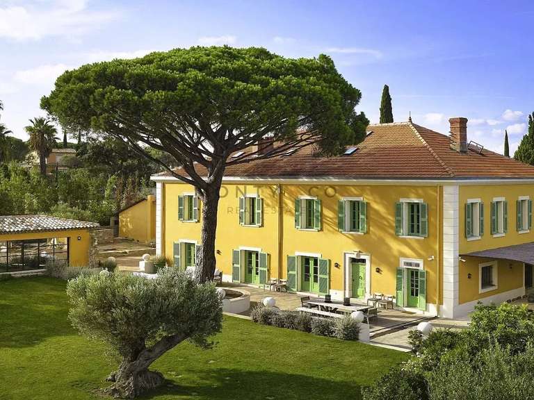Maison Ramatuelle - 7 chambres - 700m²