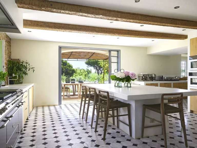 Maison Ramatuelle - 7 chambres - 700m²