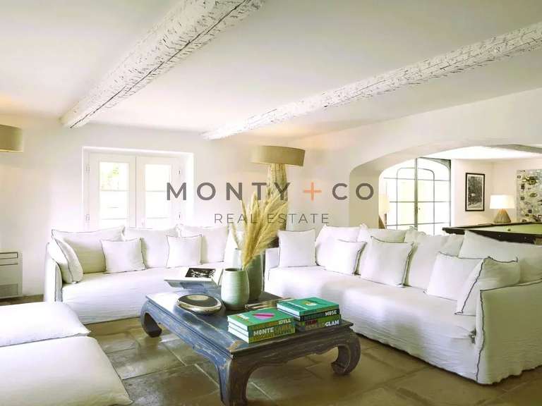 Maison Ramatuelle - 7 chambres - 700m²