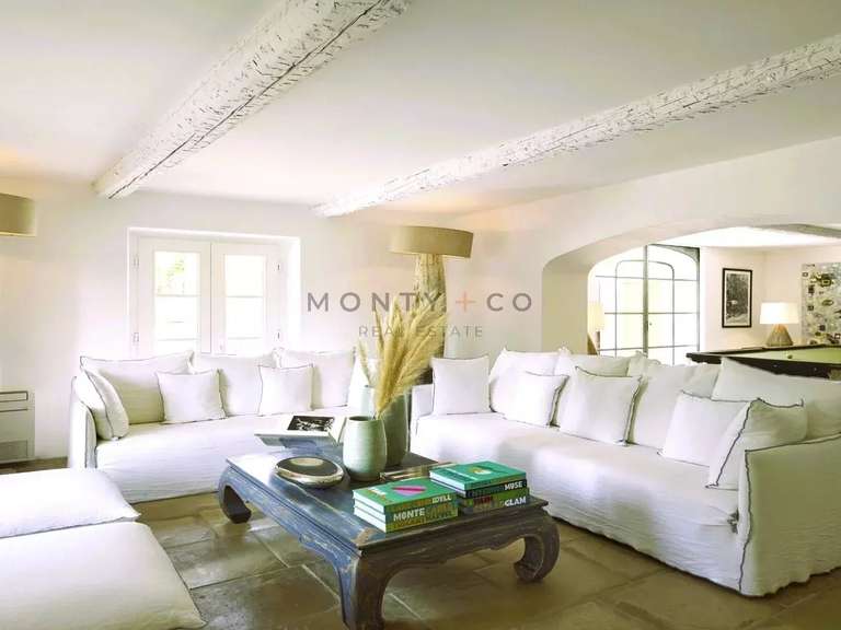 Maison Ramatuelle - 7 chambres - 700m²