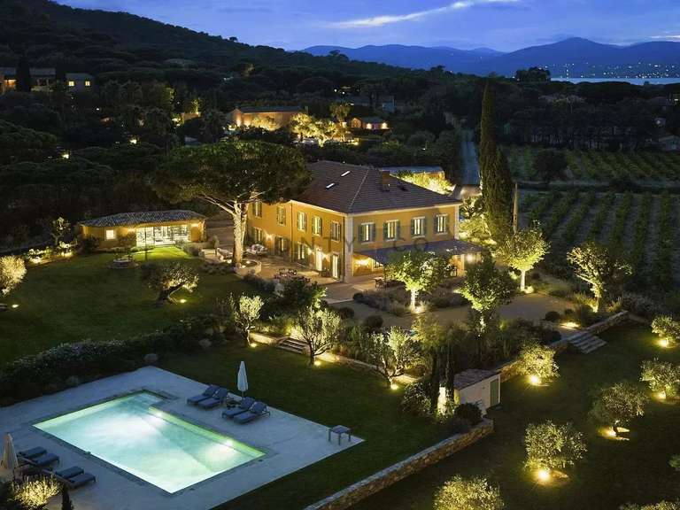 Maison Ramatuelle - 7 chambres - 700m²