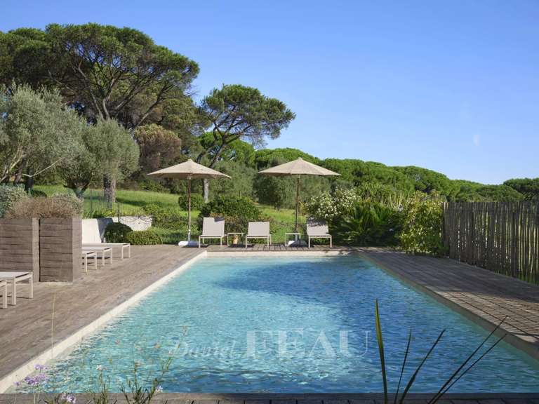 Maison Ramatuelle - 6 chambres - 400m²