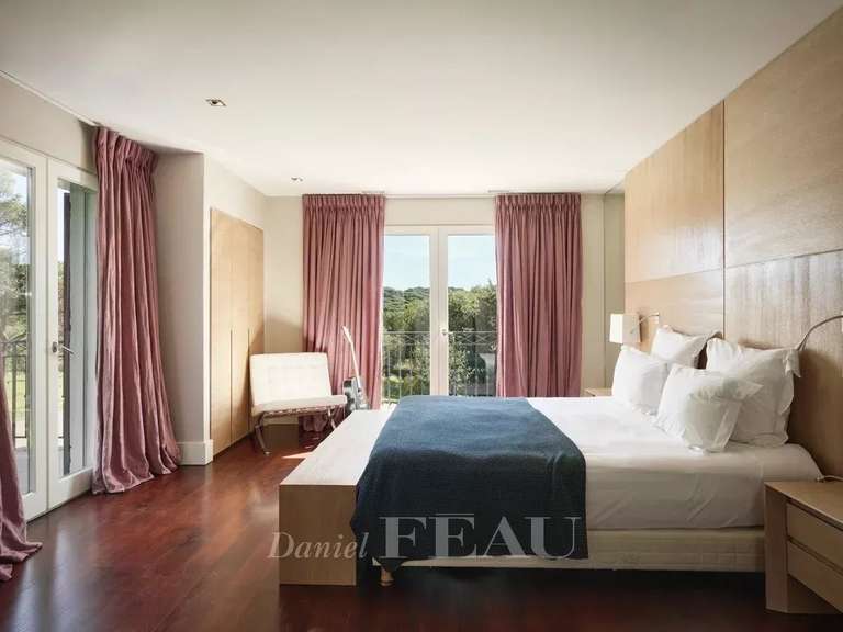 Maison Ramatuelle - 6 chambres - 400m²