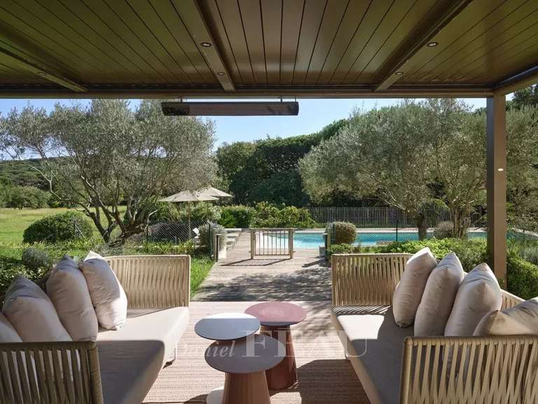 Maison Ramatuelle - 6 chambres - 400m²