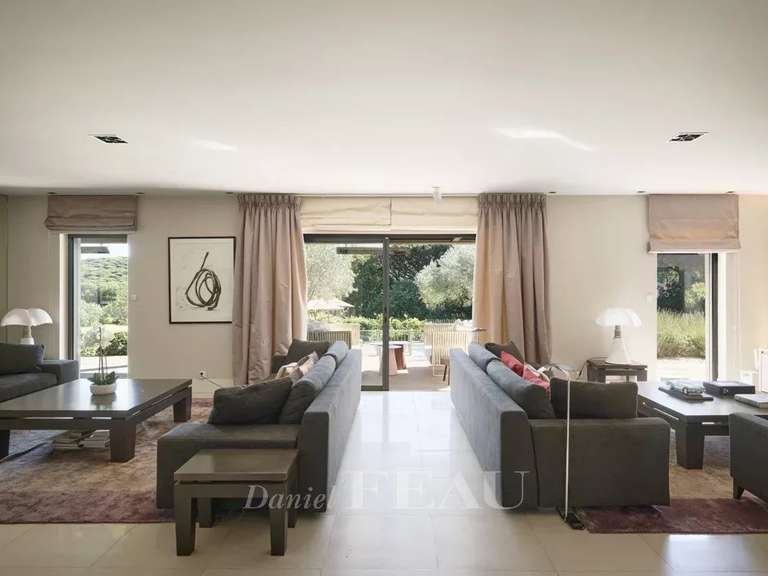 Maison Ramatuelle - 6 chambres - 400m²