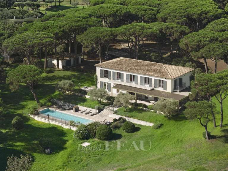 Maison Ramatuelle - 6 chambres - 400m²