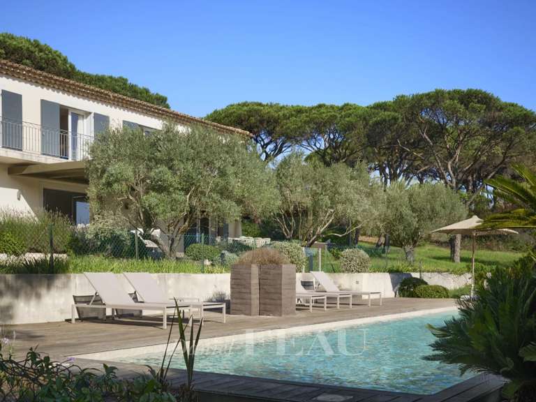 Maison Ramatuelle - 6 chambres - 400m²