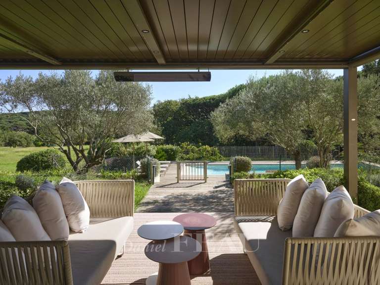 Maison Ramatuelle - 6 chambres - 400m²