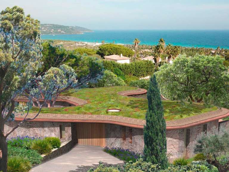 Maison Ramatuelle - 11 chambres - 457m²