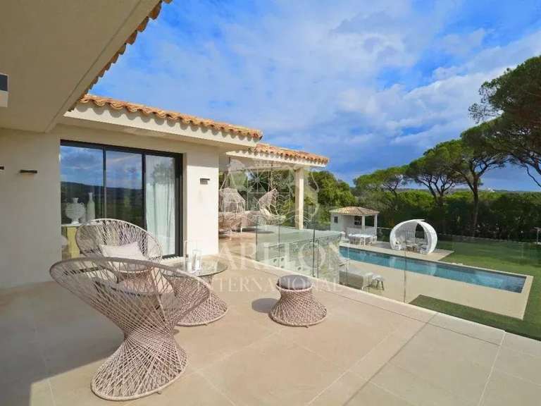 House with Sea view Ramatuelle - 6 bedrooms - 510m²