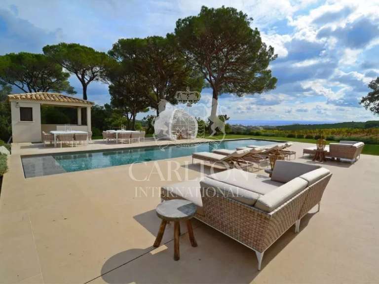 House with Sea view Ramatuelle - 6 bedrooms - 510m²