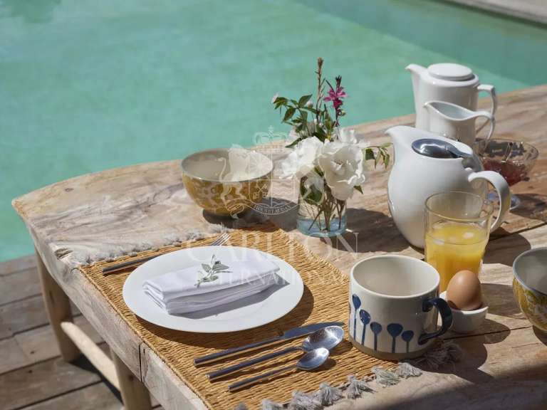 Maison avec Vue sur mer Ramatuelle - 7 chambres - 650m²