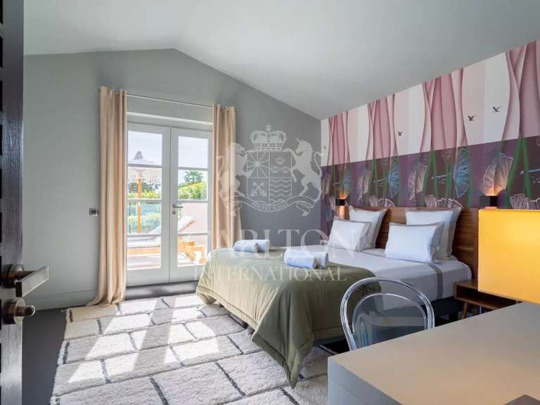 Maison avec Vue sur mer Ramatuelle - 7 chambres - 650m²