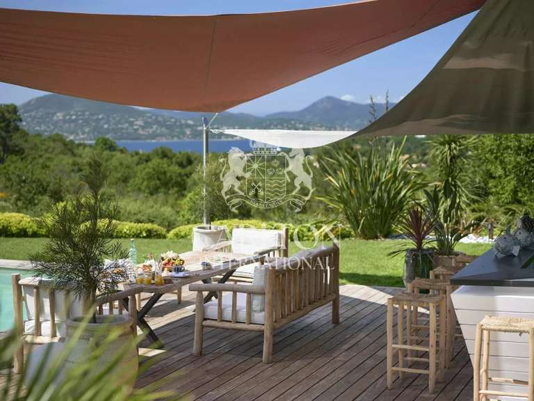 House with Sea view Ramatuelle - 7 bedrooms - 650m²