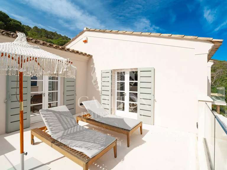 Maison avec Vue sur mer Ramatuelle - 7 chambres - 650m²