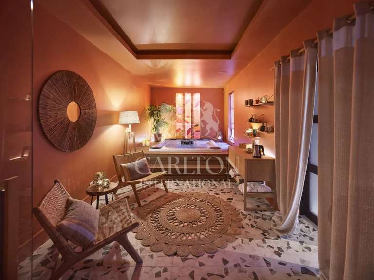 Maison avec Vue sur mer Ramatuelle - 7 chambres - 650m²