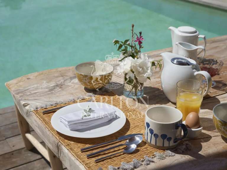 Maison avec Vue sur mer Ramatuelle - 7 chambres - 650m²