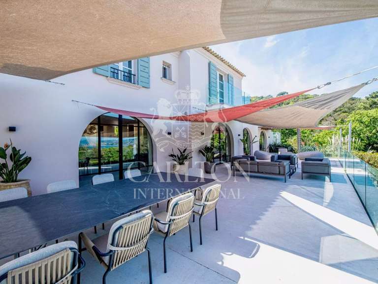 Maison avec Vue sur mer Ramatuelle - 7 chambres - 650m²