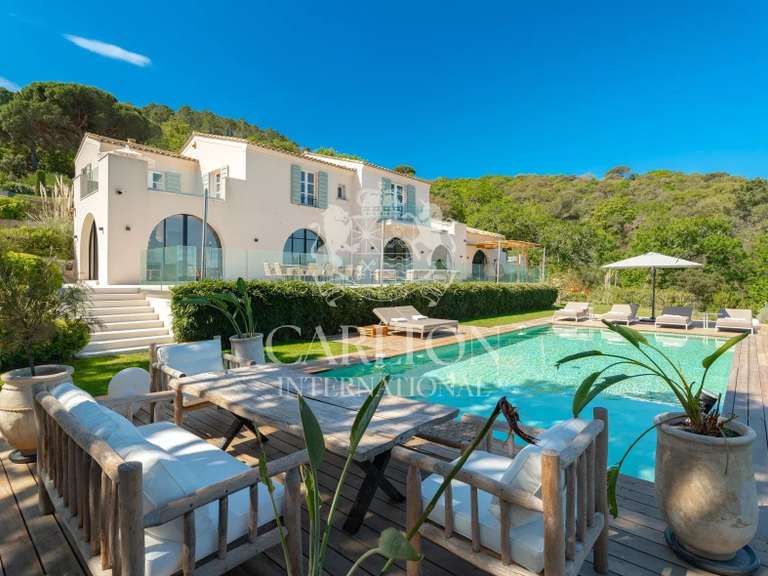 Maison avec Vue sur mer Ramatuelle - 7 chambres - 650m²