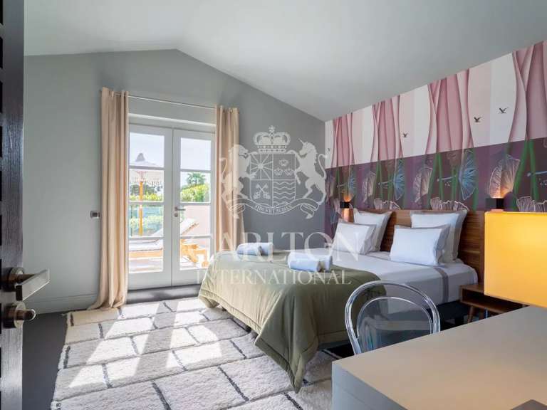 Maison avec Vue sur mer Ramatuelle - 7 chambres - 650m²