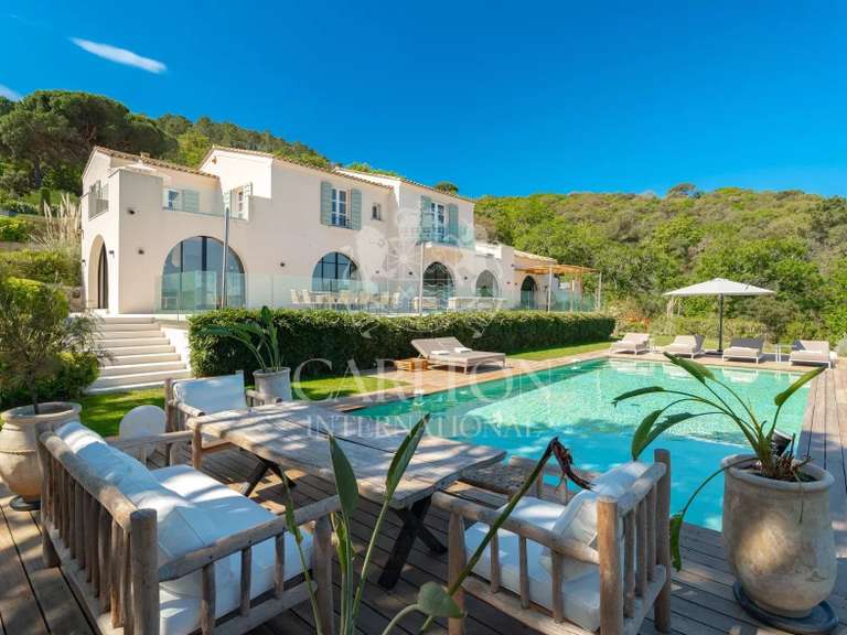 Maison avec Vue sur mer Ramatuelle - 7 chambres - 650m²