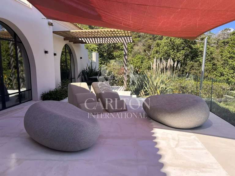 Maison avec Vue sur mer Ramatuelle - 7 chambres - 650m²