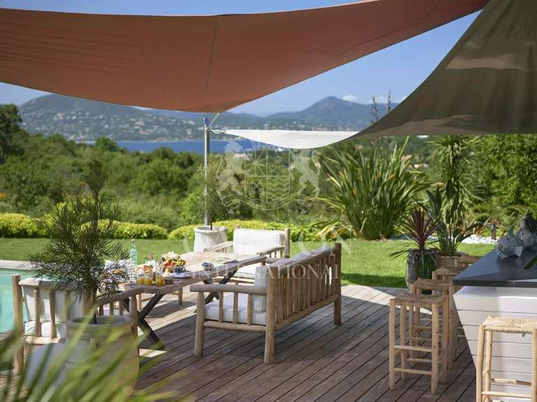 Maison avec Vue sur mer Ramatuelle - 7 chambres - 650m²