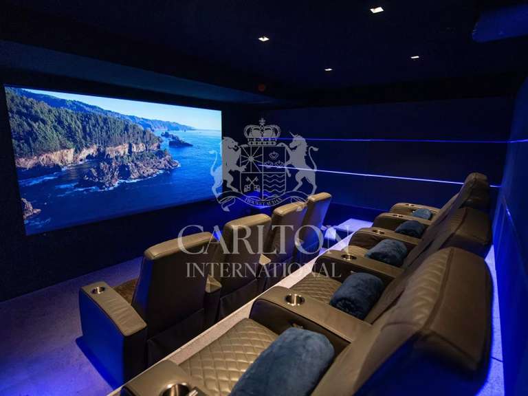 Maison avec Vue sur mer Ramatuelle - 7 chambres - 650m²