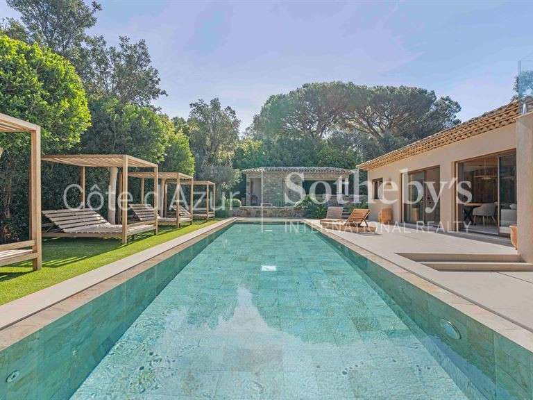 Maison Ramatuelle - 6 chambres - 316m²