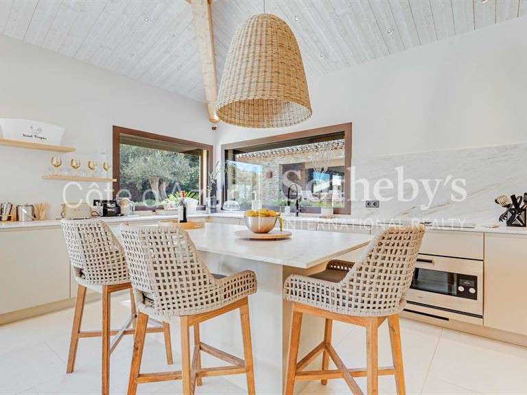 Maison Ramatuelle - 6 chambres - 316m²