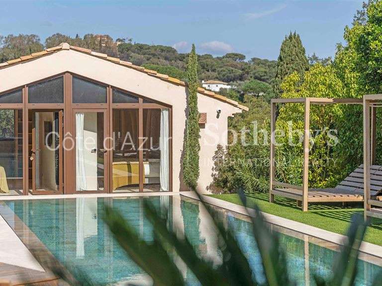 House Ramatuelle - 6 bedrooms - 316m²