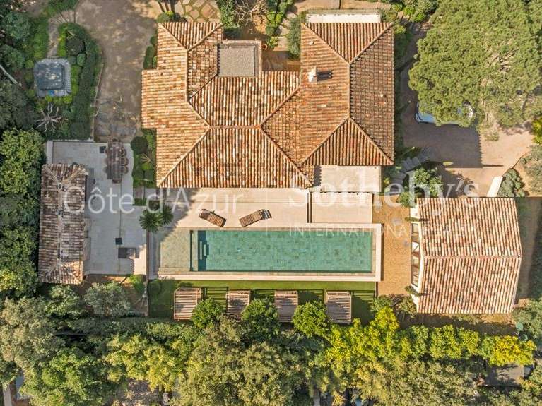Maison Ramatuelle - 6 chambres - 316m²