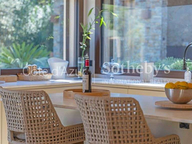 Maison Ramatuelle - 6 chambres - 316m²