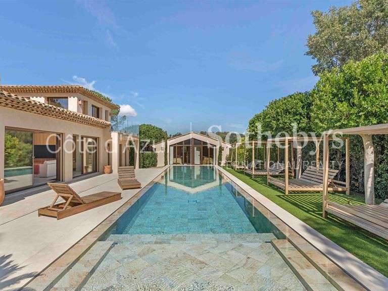House Ramatuelle - 6 bedrooms - 316m²