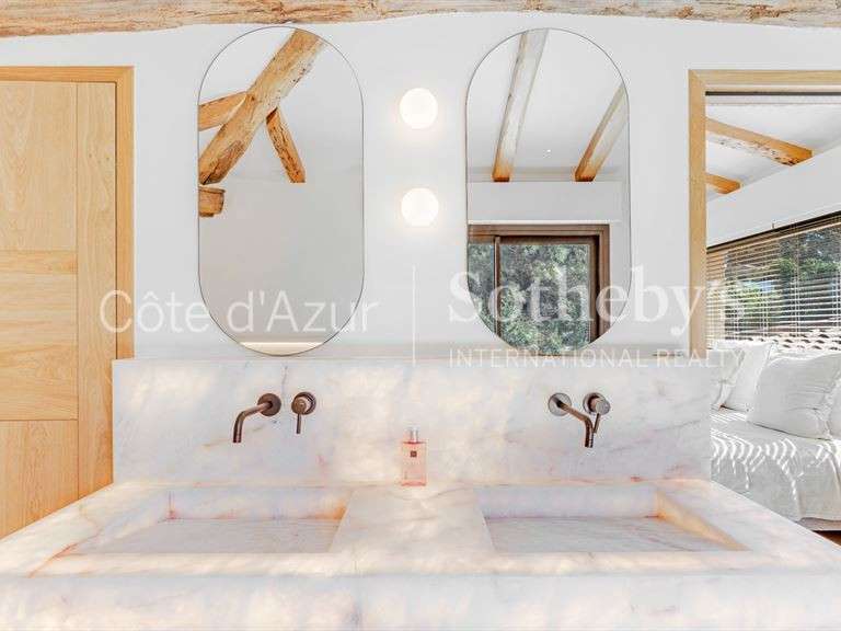 Maison Ramatuelle - 6 chambres - 316m²