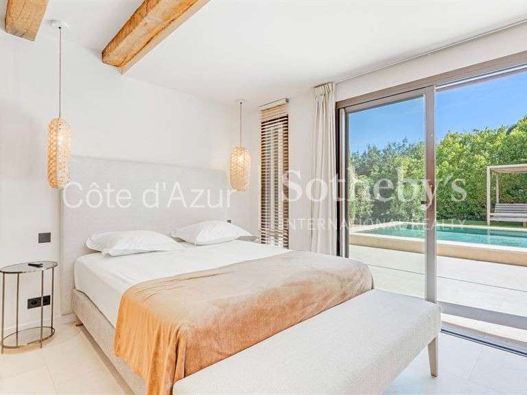 Maison Ramatuelle - 6 chambres - 316m²