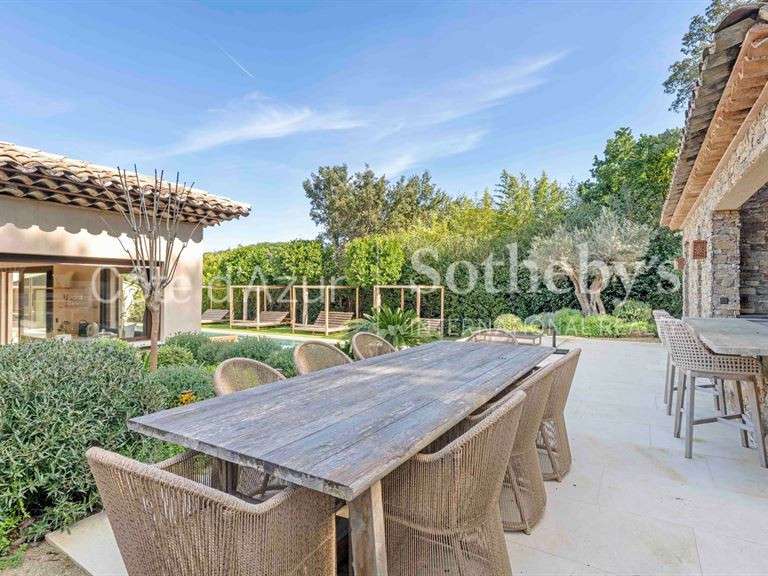 Maison Ramatuelle - 6 chambres - 316m²