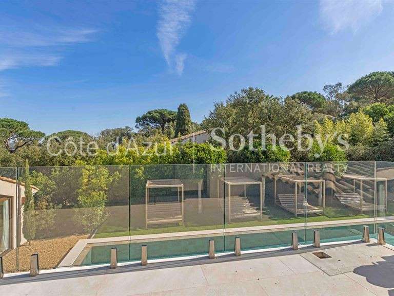 Maison Ramatuelle - 6 chambres - 316m²