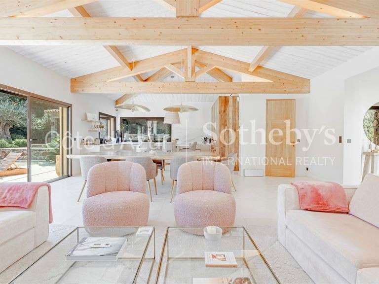 Maison Ramatuelle - 6 chambres - 316m²