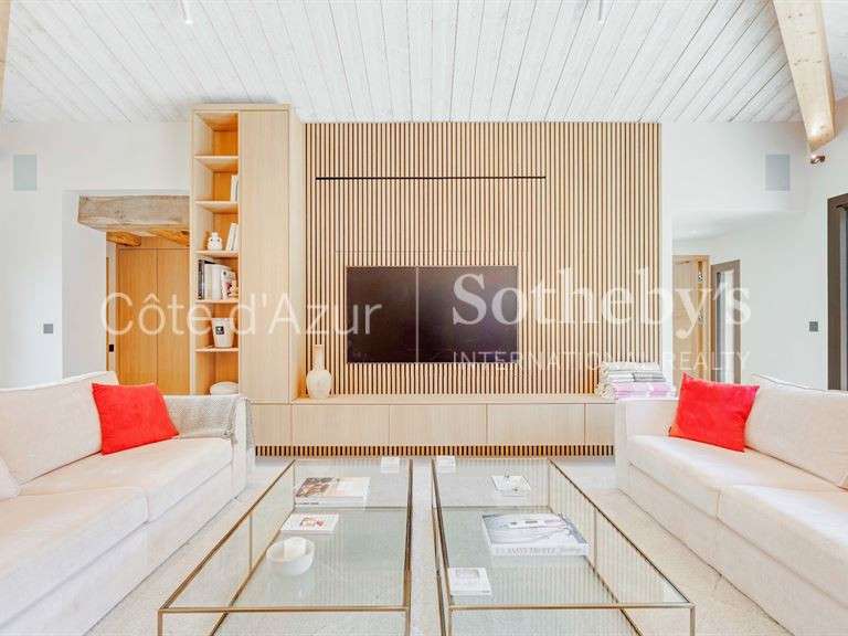 Maison Ramatuelle - 6 chambres - 316m²