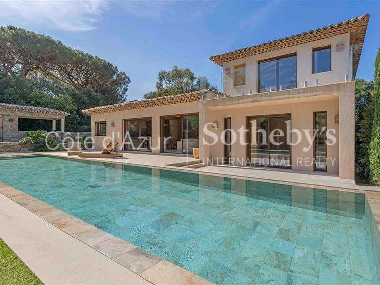 Maison Ramatuelle - 6 chambres - 316m²