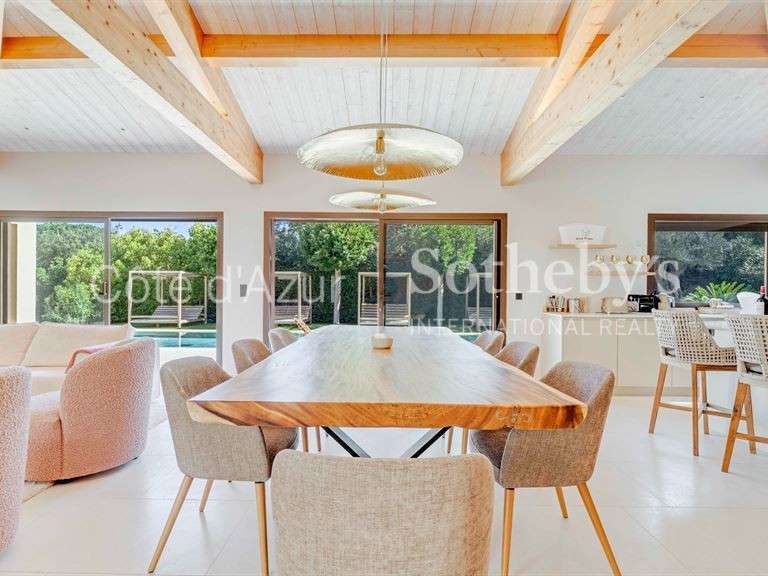 Maison Ramatuelle - 6 chambres - 316m²