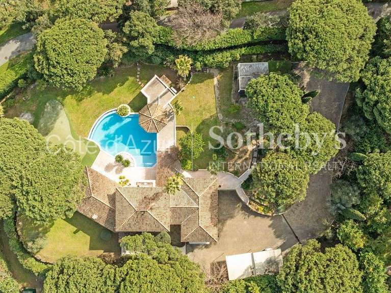 Maison Ramatuelle - 5 chambres - 280m²