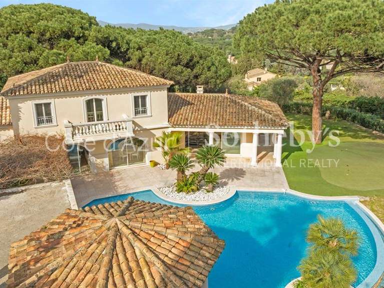 Maison Ramatuelle - 5 chambres - 280m²