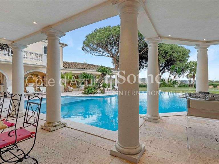 Maison Ramatuelle - 5 chambres - 280m²