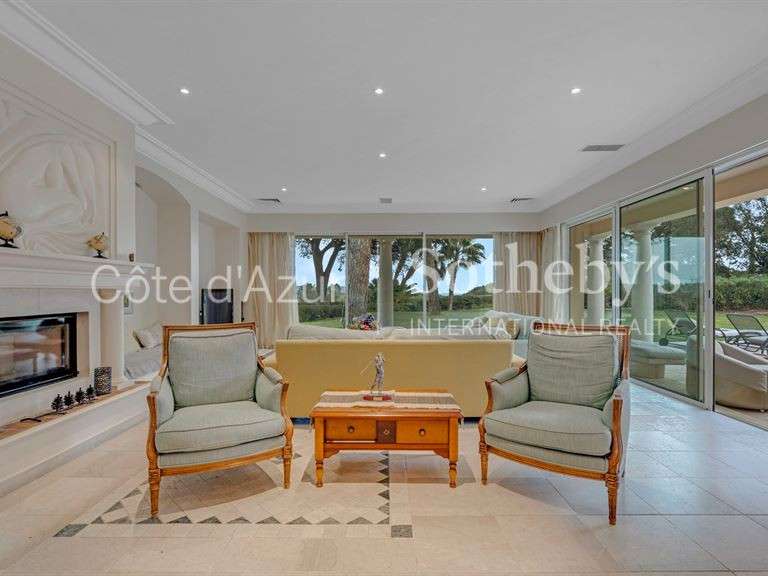 Maison Ramatuelle - 5 chambres - 280m²