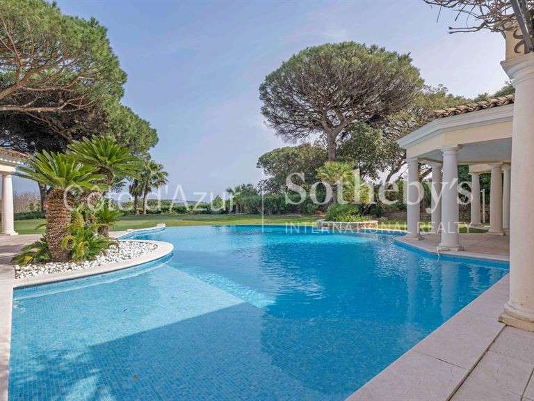 Maison Ramatuelle - 5 chambres - 280m²